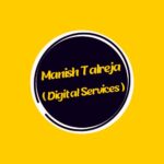 Manish Talreja Digital Services Apnajob.in