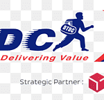 png transparent dtdc courier delivery company service delivery service blue freight transport company thumbnail Apnajob.in