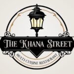 The Khana Street Logo Apnajob.in