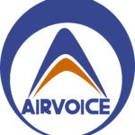 Airvoice Logo Apnajob.in