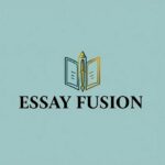 Essay fusion logo Apnajob.in