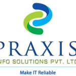 Praxis Logo all in one Apnajob.in
