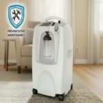 oxygen concentrator maintenance Apnajob.in