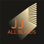 JJ All Blinds Logo 2025 Apnajob.in