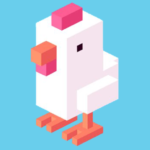 crossy road game favicon Apnajob.in