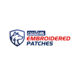 custom embroidered patches uk logo Apnajob.in