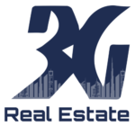 3g real estate logo graphic55555 1 Apnajob.in