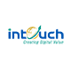 intouch quality services logo 80 80 1 Apnajob.in