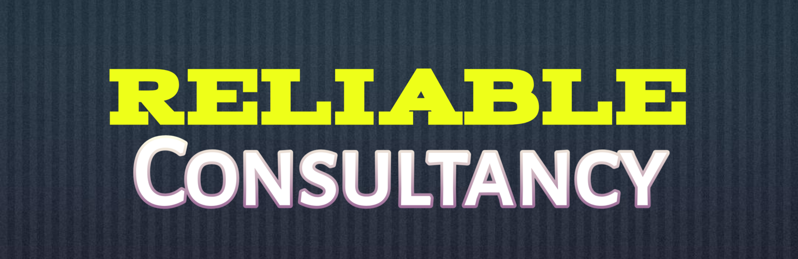 Reliable Consultancy